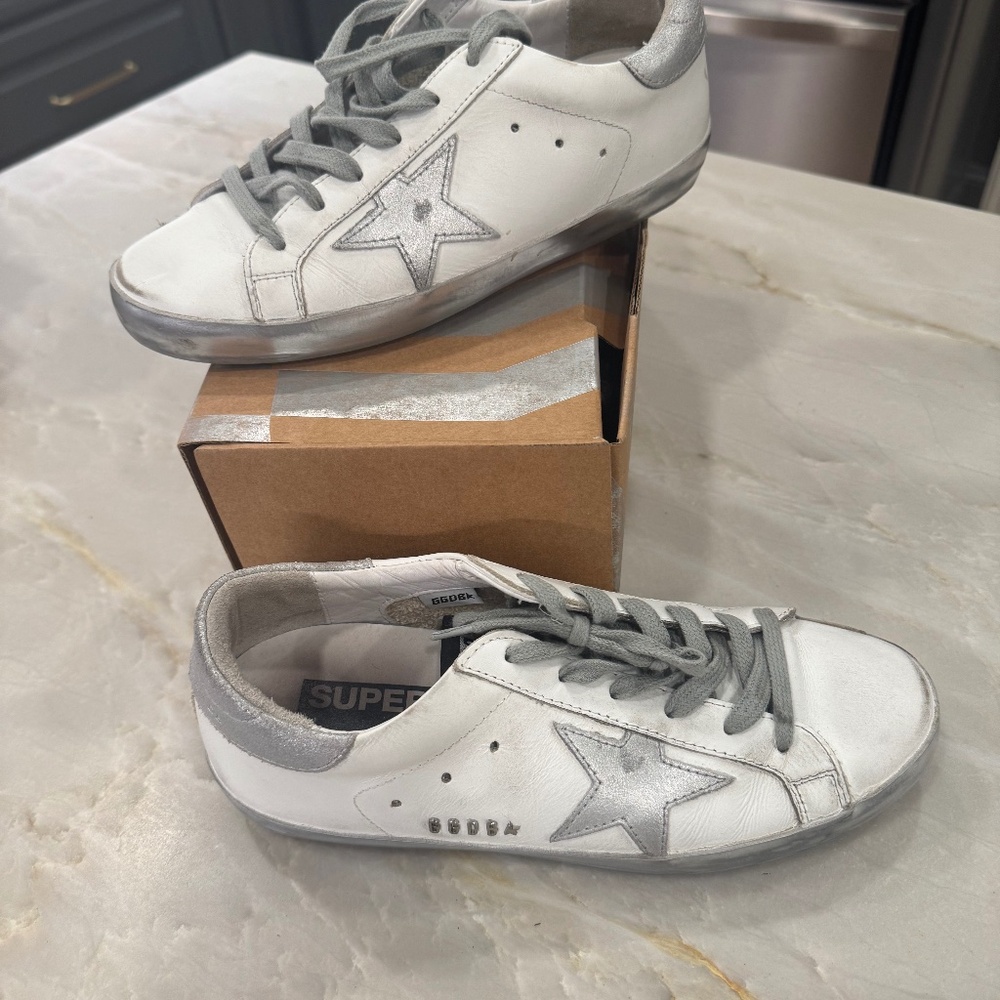 Golden Goose Sneakers Women